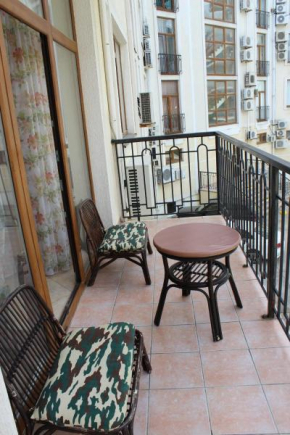 Apartment on Kurzalnaya 21 kv 5